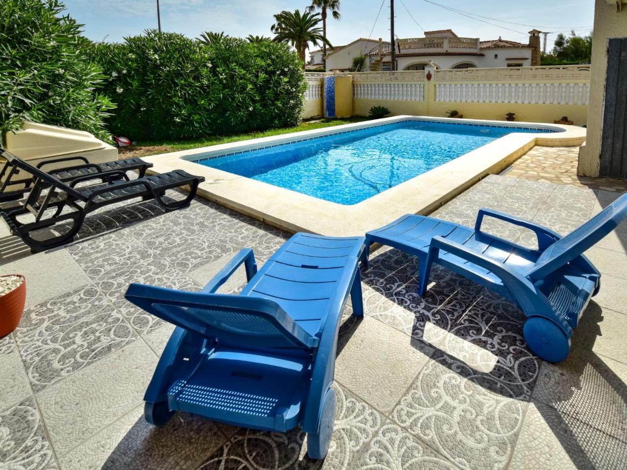 Villa Somnium Mare By Interhome Els Poblets Eksteriør bilde