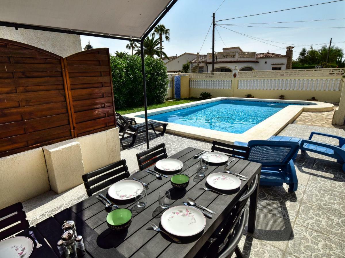 Villa Somnium Mare By Interhome Els Poblets Eksteriør bilde